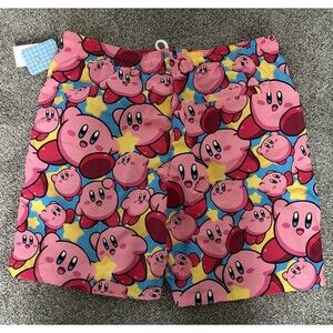 Men’s Kirby Swim Trunks Size Medium NWT